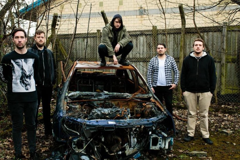 Join Sectioned For An Explosive Controlled Burn On Their New Album, ‘Annihilated’