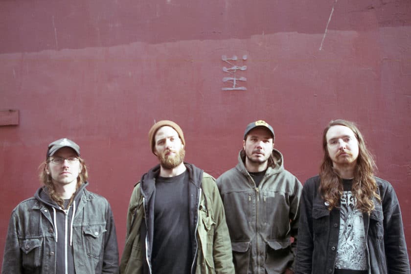 Intensely Heavy ‘Noise Rock’ Is Alive And Kicking — Just Consult Baptists’ ‘Beacon Of Faith’