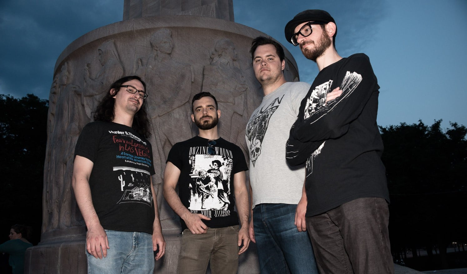 Political Fury And Concern Spark Brutal Whirlwind Of A Debut Album From Nequient