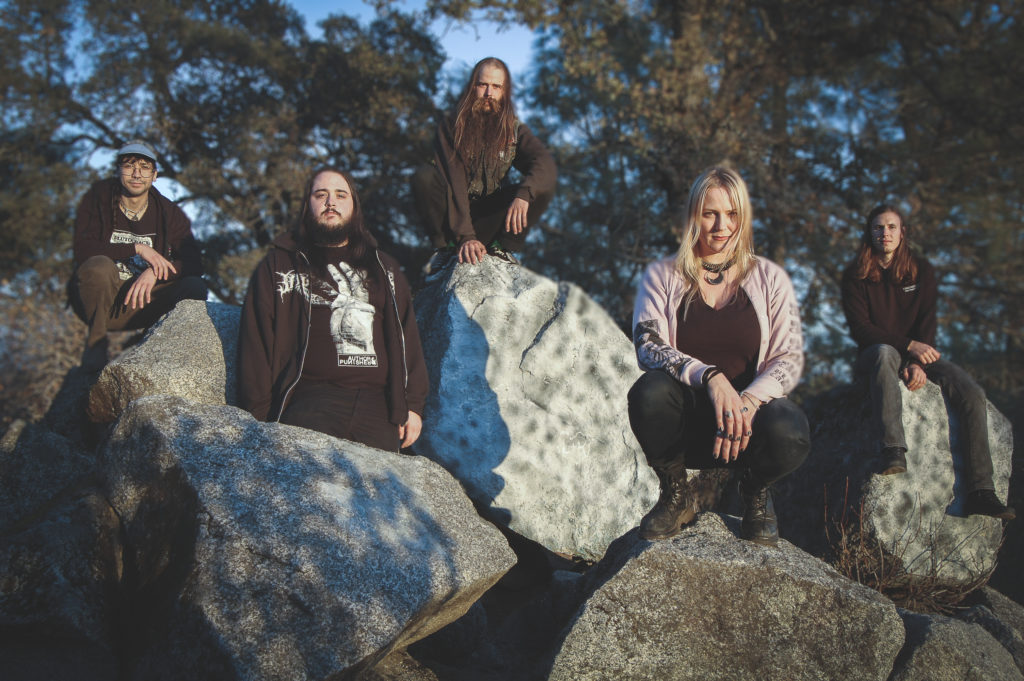 Be Consumed By Inviting But Crushing Doom Metal On New CHRCH Album