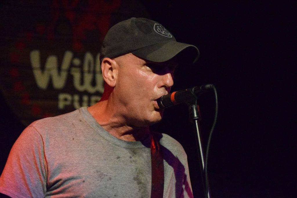 Unsane, WRONG, And Bloodlet At Will’s Pub In Orlando — July 26, 2018