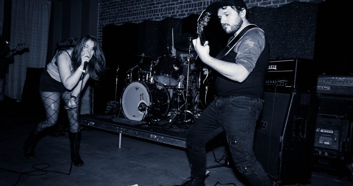 Night Witch’s Inclusive Hardcore Punk Aims To Shatter The Barriers Keeping Us All Back