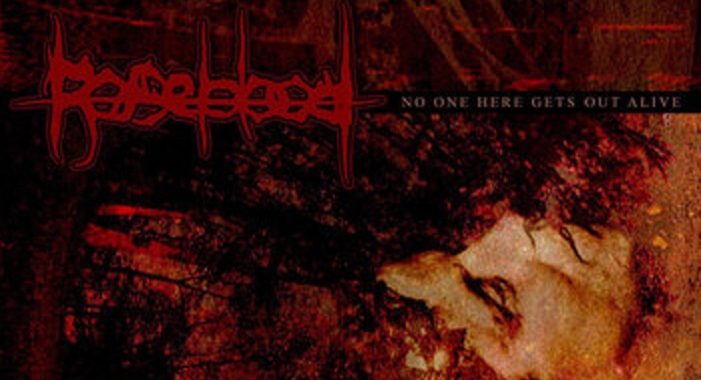 Roseblood’s ‘No One Here Gets Out Alive’ Explodes Like A Violently Thrashing Live Wire