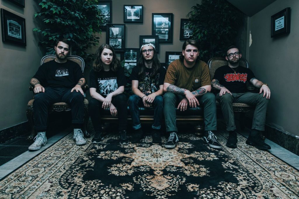 Bruise Spins The Knife Of Hardcore Into Something Newly Twisted On ‘Grief Ritual’