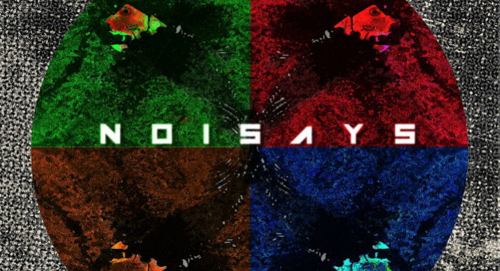 NoiSays Blast Through Chaotic Mathcore Expectations On Self-Titled Debut Full Length