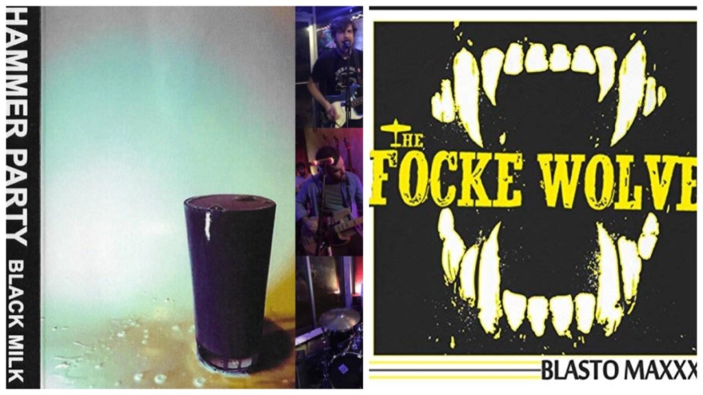 Two Biting Punk Bands Shaping The Way Forward — The Hammer Party & The Focke Wolves