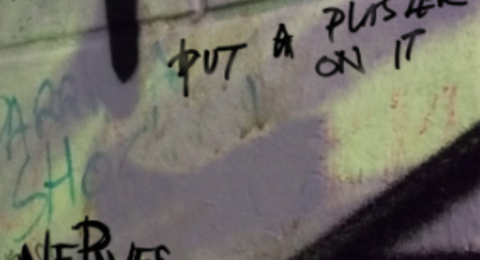 NERVES Capture A Fresh Modern Punk Spirit On Debut EP ‘Put A Plaster On It’