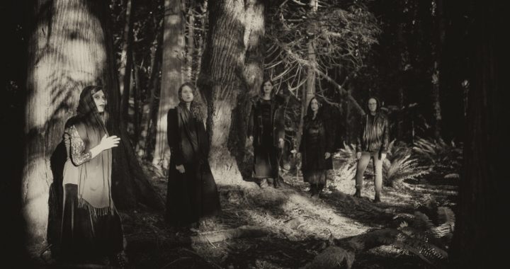 Vouna Walk The Listener Through Their Debut LP’s Creeping Funeral Doom Wasteland