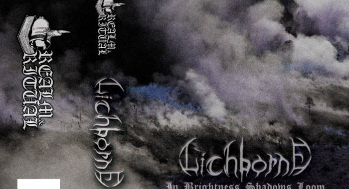 Lichborne Deliver A Thrillingly Devilish Metallic Punch On ‘In Brightness Shadows Loom’