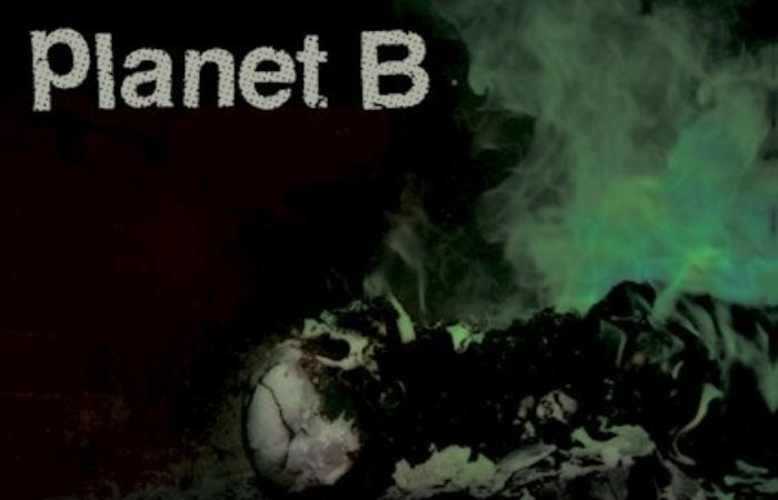 Planet B Deliver Anxious And Experimental Electronic Punk Slanted To Unnerve You