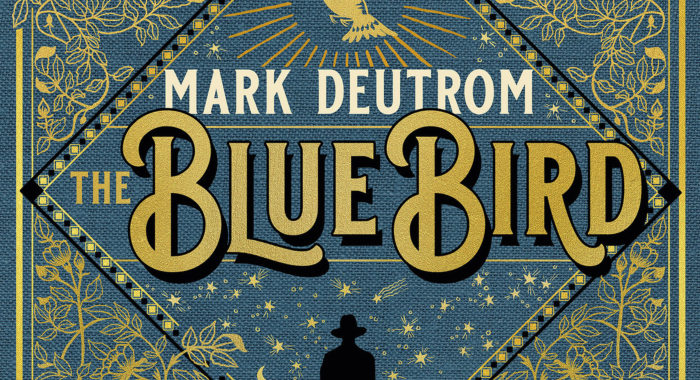 Mark Deutrom Rejuvenates Noise Rock With His Shimmering ‘The Blue Bird’