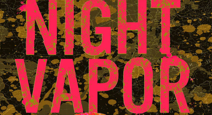 Night Vapor Play An Exciting Guttural Blend Of Punching Noise Rock On ‘1,000 Miles of Mud’