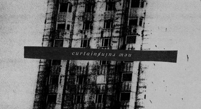 Curtains And New Ruins Unite For Devastatingly Boundary Pushing Screamo Split