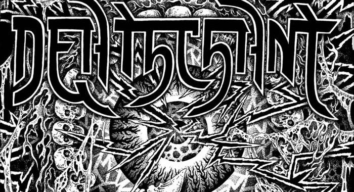 Deathchant’s ‘Death Rock’ Swaggers Out With Guns Blazing On Self-Titled Debut