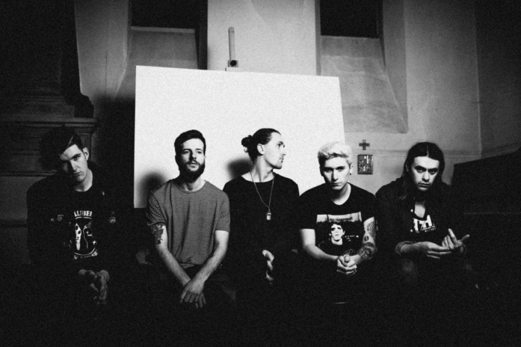 Holding Absence Explore Their Captivating Place In The Heavy Music Community