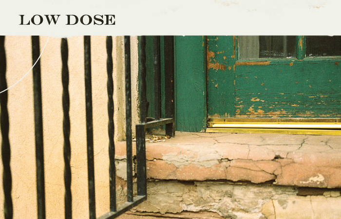 Low Dose’s Debut Full Length Hits With Passionate Noise Rock Swagger