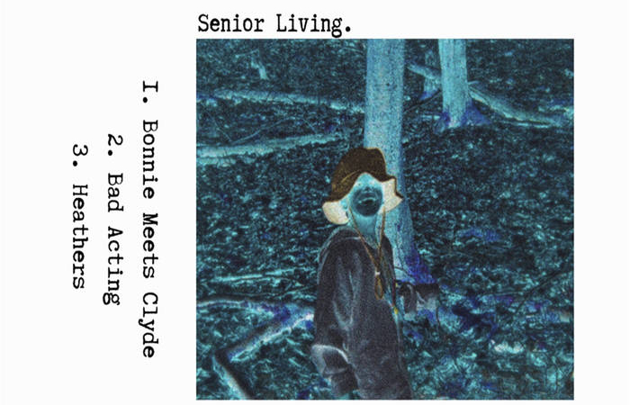 New York’s Senior Living Share Captivating Dark Rock Single Off Upcoming EP