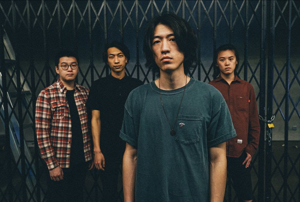 Stream Alluring New Intense Post-Hardcore Now From China’s Life Awaits via Dreambound