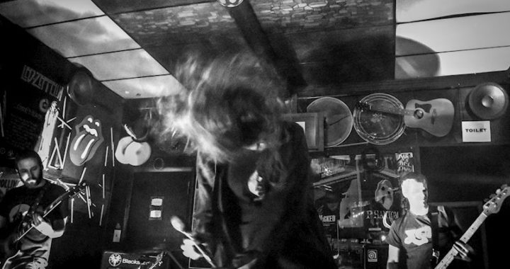 Listen Exclusively Here To Swirling Black Metal Mayhem From Newcomers Botis