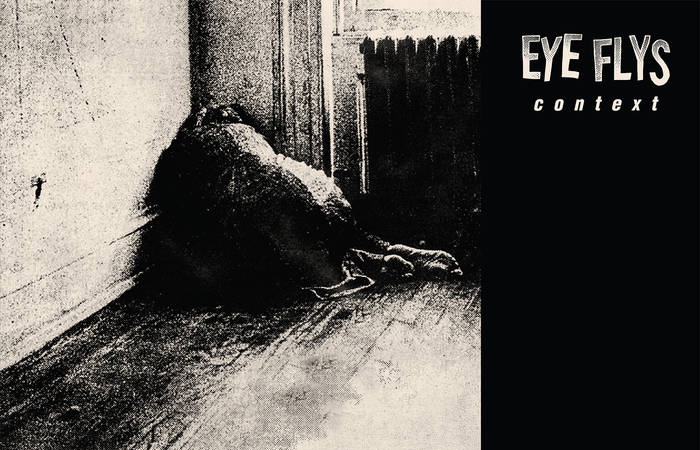 Eye Flys’ Excitingly Raging New Noisy Sludge Rolls Out Like A Steamroller