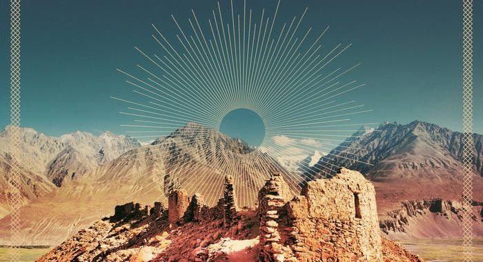 Hashshashin’s Psychedelic Middle Eastern Drone Delivers A Spectacular Head Trip