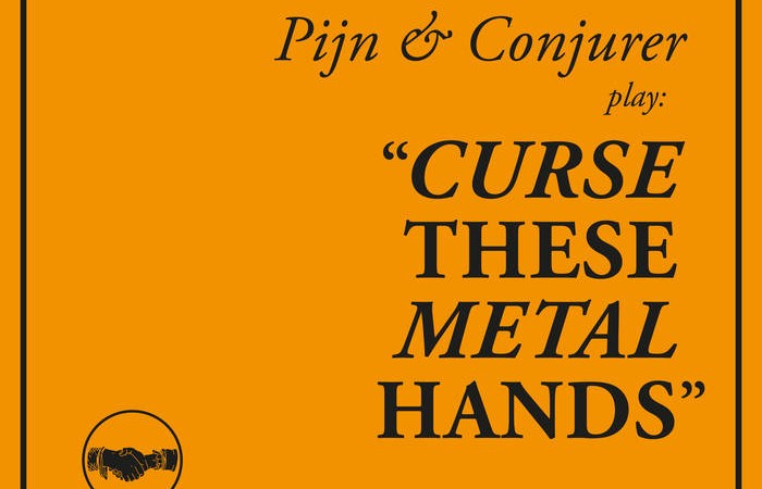 Pijn And Conjurer’s Heavy New Collaborative Album Arrives Like A Breath Of Fresh Air