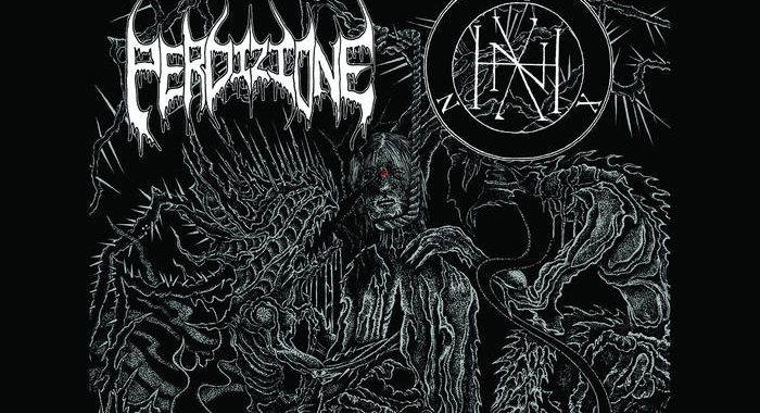 Dive Exclusively Here Into Perdizione & Haxen’s New Split’s Black Metal Devastation