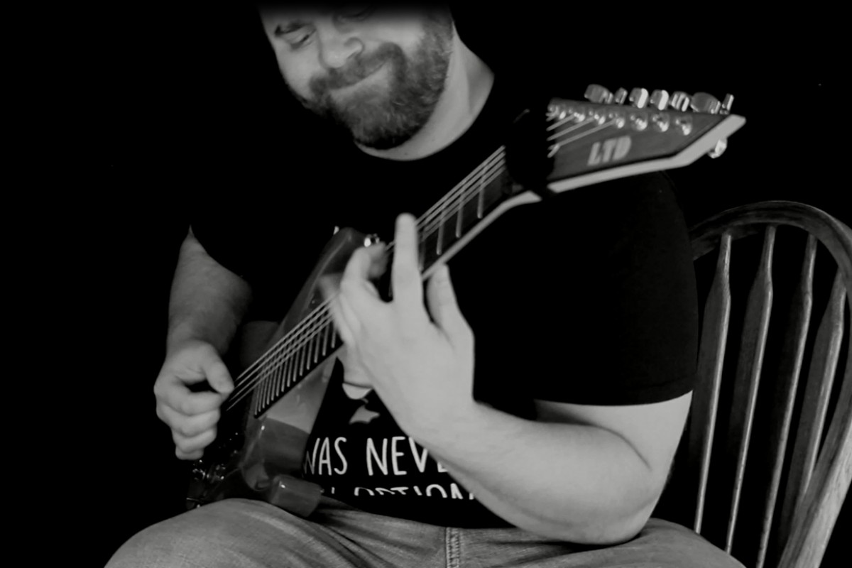 Check Out An Exclusive Guitar Playthrough From Thoren’s Crushing New Album