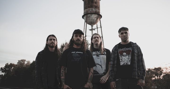 Listen To WVRM’s Brutally Raging New Blackened Grind Track Exclusively Here