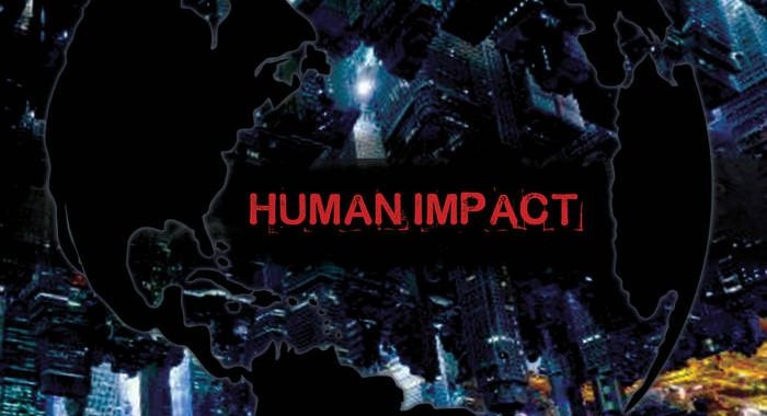 Human Impact Pack Grippingly Anxious, Noisy Punk On Crushing Debut Album