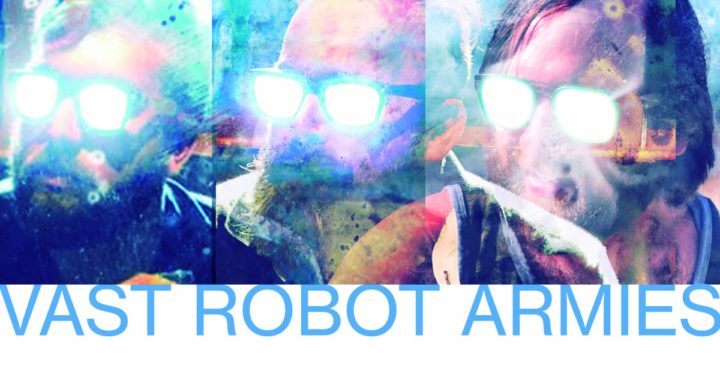 Dive Into A Rocking New Single From Vast Robot Armies Premiering Right Here