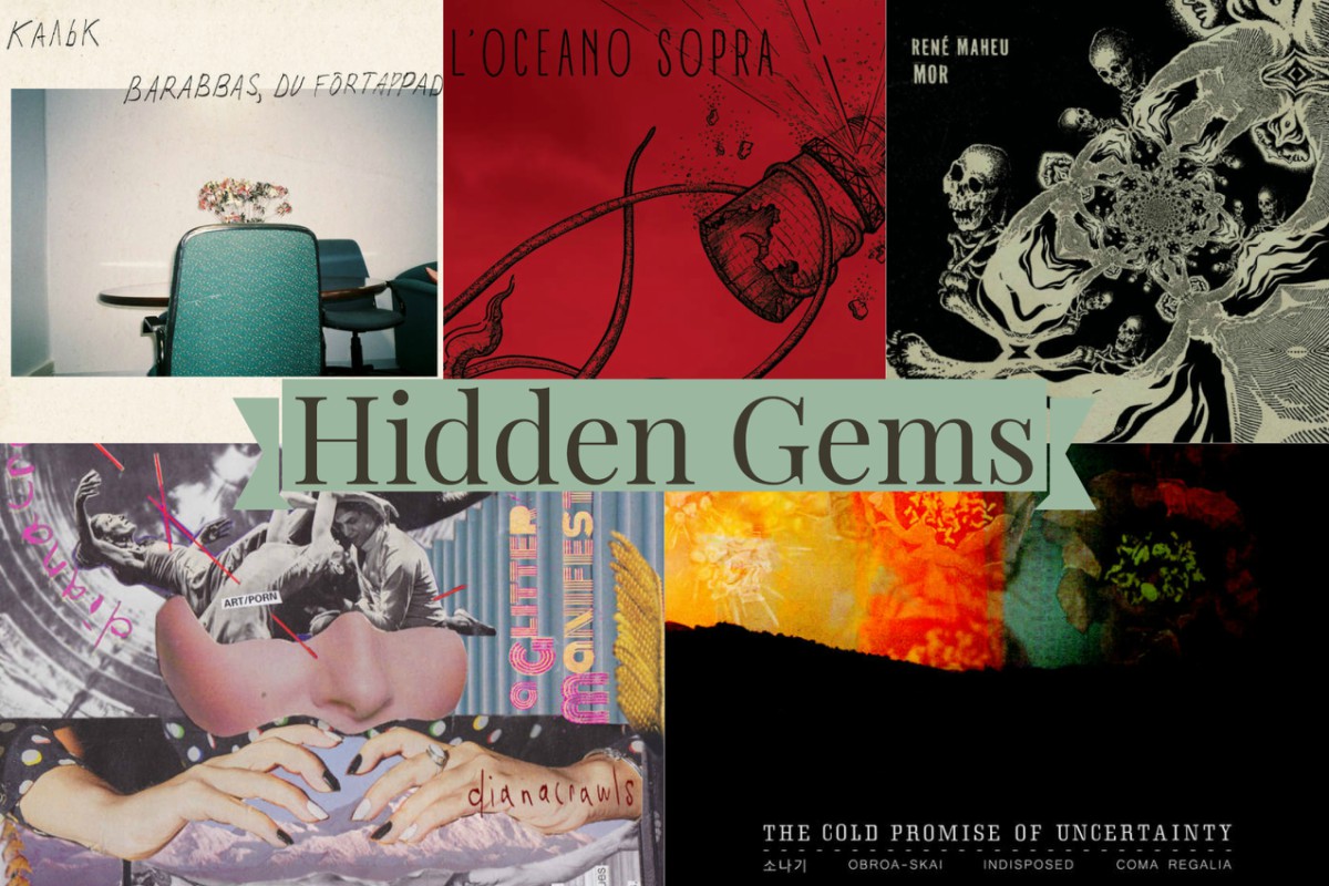 Five Thrilling Screamo Gems From This Year That You May Have Missed