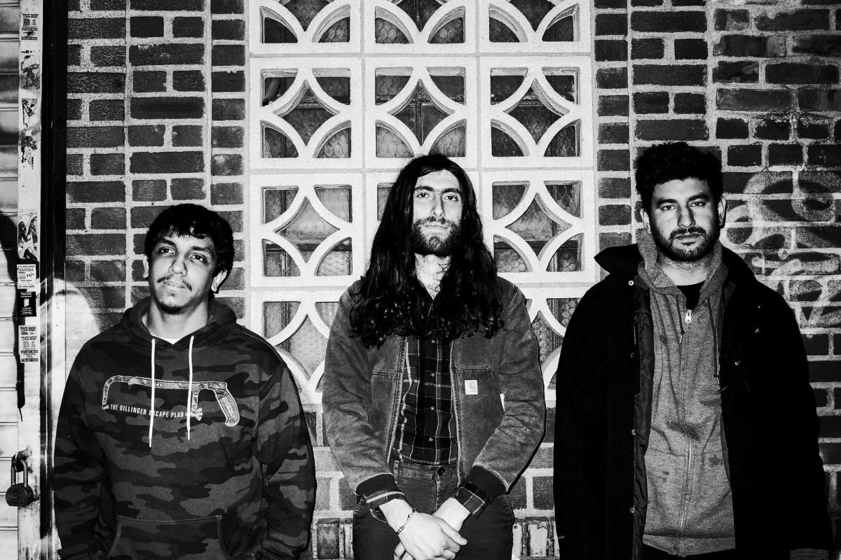Thin Premiere Crushingly Frantic New Brutal Mathcore — Listen Exclusively Here!