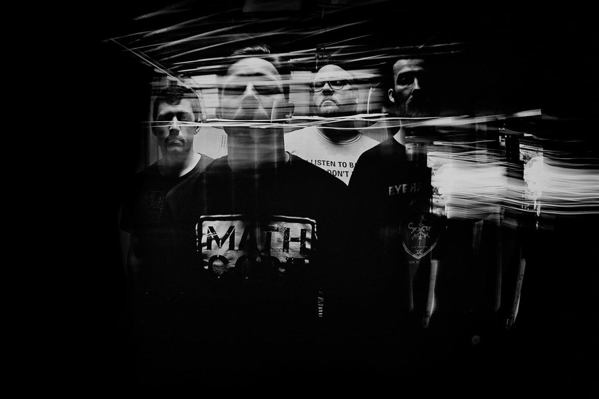 Baltimore’s Under The Pier Premiere Ripping New Heavy Mathcore — Listen Here!
