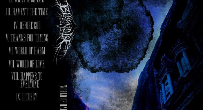 Blue Noise Deliver Captivating Intensity On New Post-Black Metal LP — Listen Here!