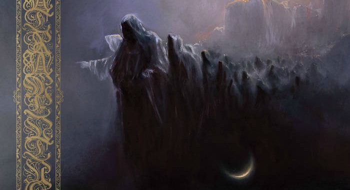 Atramentus Soundtrack The Apocalypse With Earth-Rattling New Funeral Doom Album