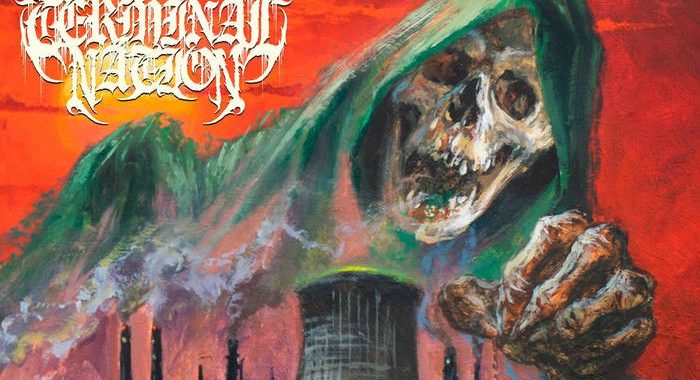 Terminal Nation Deliver Fist-Pumping Death Metal-Infused Hardcore On Debut LP