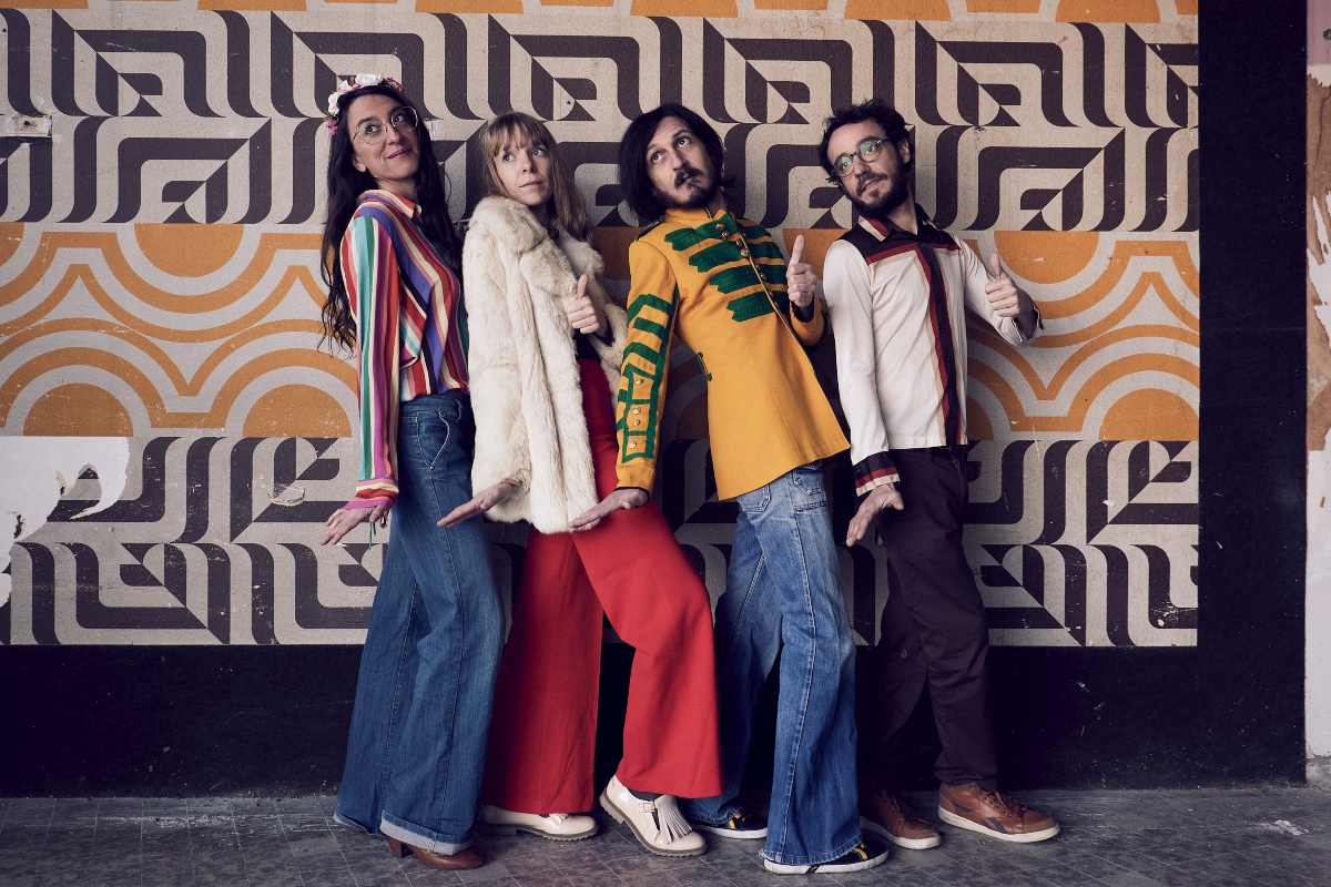 France’s Odessey & Oracle Discuss Their Recent Album Of Sunny Psychedelic Pop