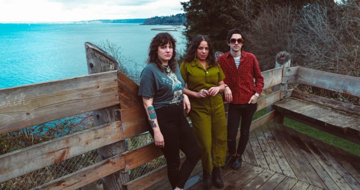Seattle’s Wild Powwers Premiere Catchy New Track Of Grungy Indie — Listen Here!