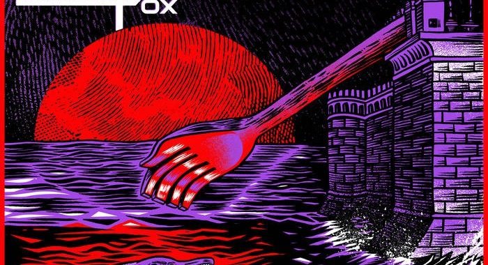 Lucius Fox Premiere Poignant & Pummeling New Post-Metal EP — Listen Here!
