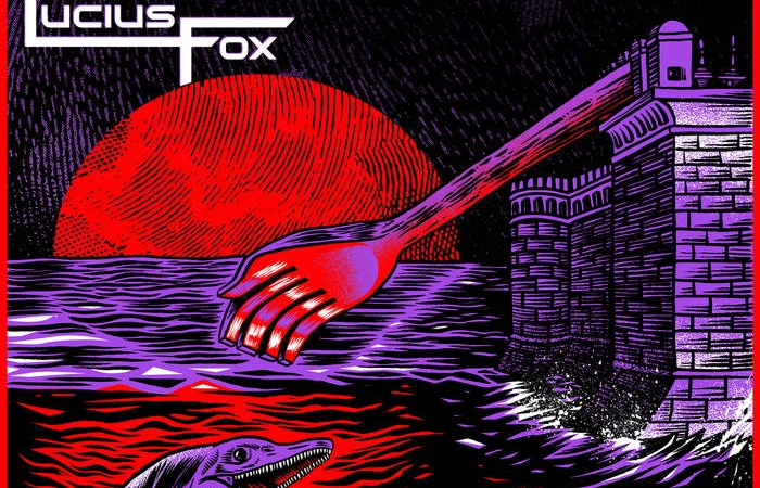 Lucius Fox Premiere Poignant & Pummeling New Post-Metal EP — Listen Here!