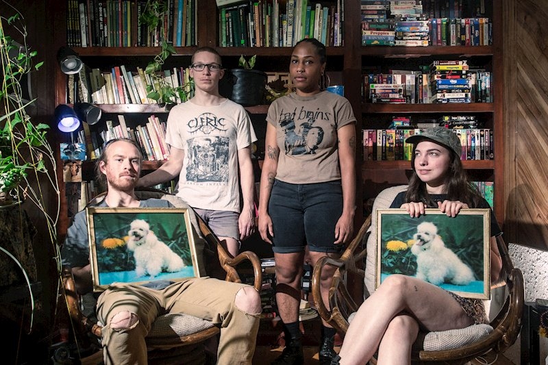 Nashville Hardcore Crew Thirdface Explain Their Debut Album’s Righteous Aggression