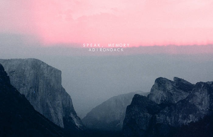 Speak, Memory Reveal Captivating Post-Rock/ Math Rock On Brand New EP