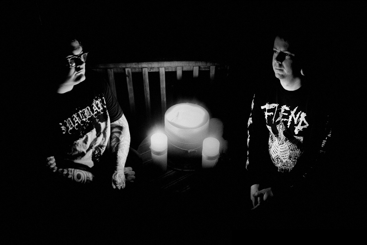 Willow Ryan Of Hellish Form Explains The Duo’s Crushing New Funeral Doom Album