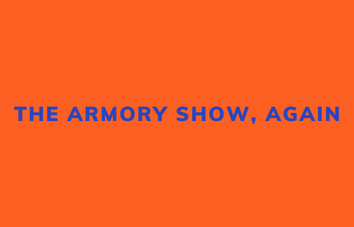 Claudio Parmiggiani & Galleria Poggiali at The Armory Show 2023: Review