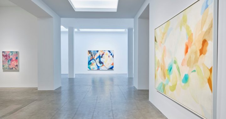 “Alice Baber: Reverse Infinity” at New York City’s Berry Campbell: Exhibition Review