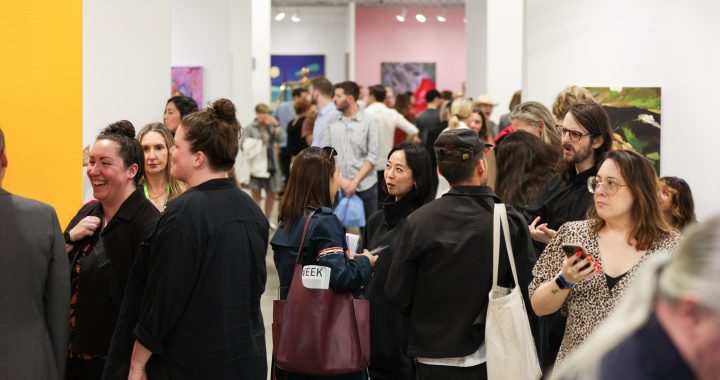 Five Initial Standouts from an Absolutely Jam-Packed Future Fair: Art Fair Recap