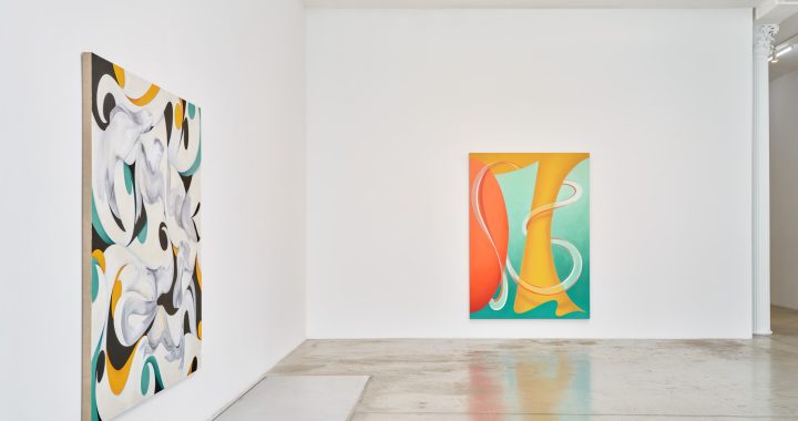 “Lesley Vance” at Bortolami, a New York City Art Gallery: Art Exhibition Review