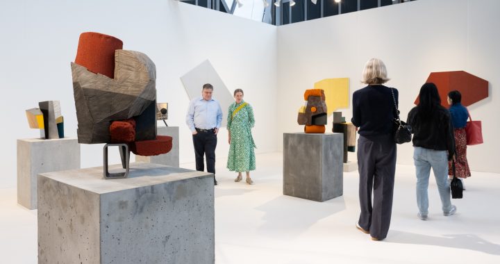 Looking Back at the Spring Art Fairs in New York Before the Fall Calendar Kicks Off