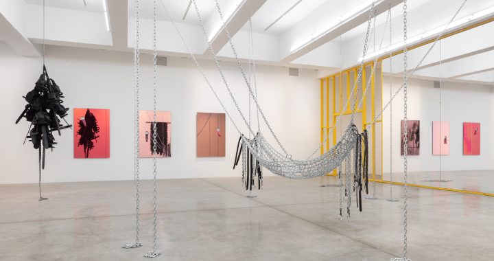 “Monica Bonvicini: Put All Heaven in a Rage” at Tanya Bonakdar Gallery, New York: Art Exhibition Review